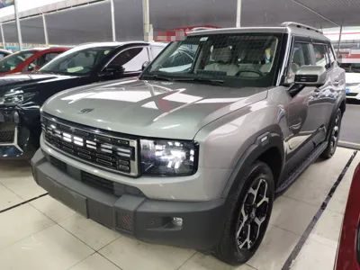 Jetour Shanhai T1