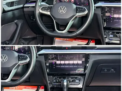 Volkswagen CC