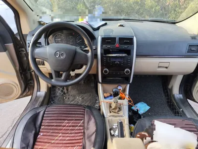 BAIC Senova D20