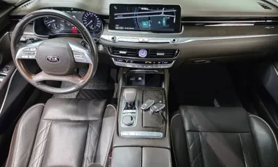 Kia K9