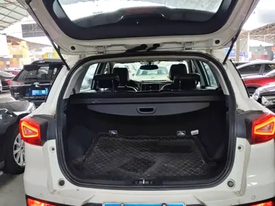 GAC Motor Trumpchi GS3