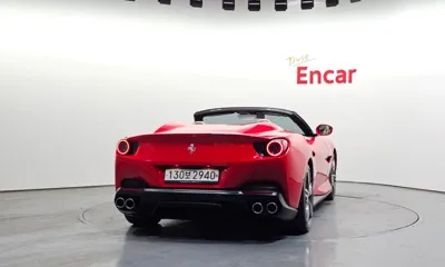 Ferrari Portofino