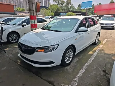 Buick Excelle