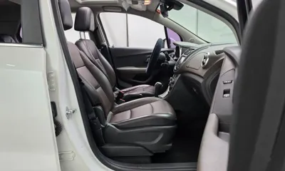 ChevroletGMDaewoo Trax