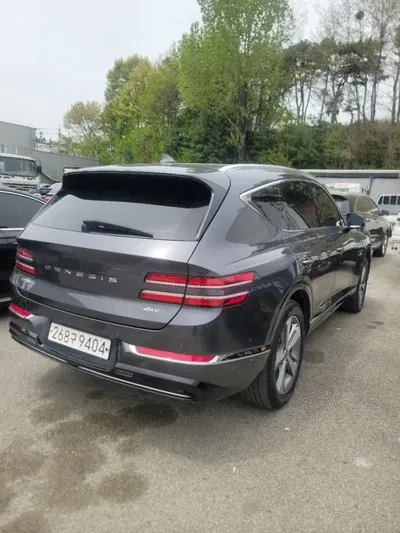 Genesis GV80