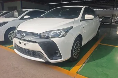 Toyota YARiS L Zhi Xuan
