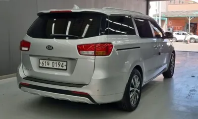 Kia Canival