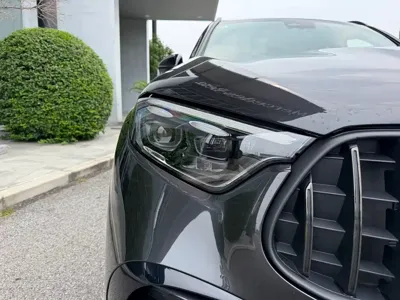 Mercedes-Benz GLC AMG