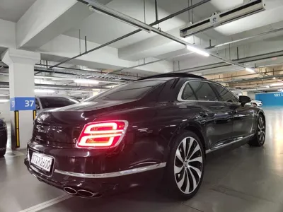 Bentley Flying Spur