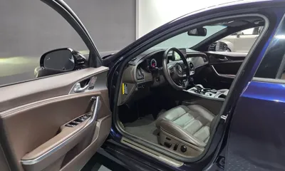 Kia Stinger
