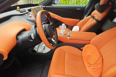 Xiaomi Auto YU7