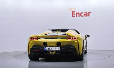 Ferrari SF90