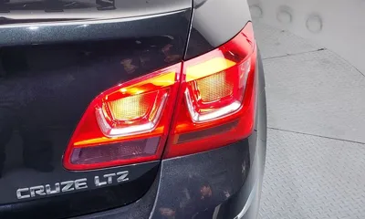 ChevroletGMDaewoo Cruze
