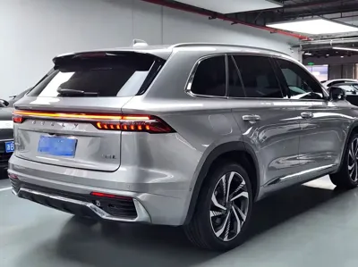 Geely Xingyue L