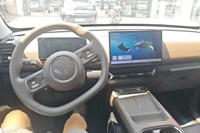 Wuling Xingguang 560 New Energy