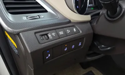 Hyundai Maxcruz