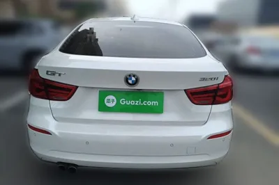 BMW 3 Series GT