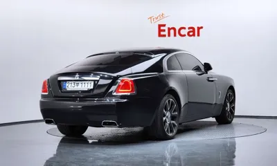 Rolls-Royce Wraith