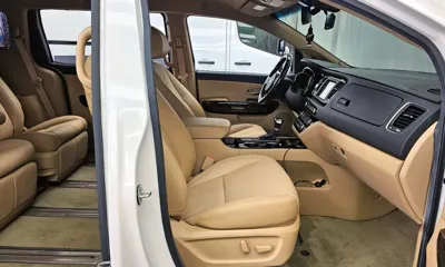 Kia Canival