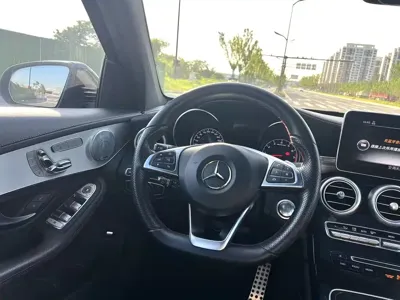Mercedes-Benz GLC AMG