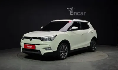KG_Mobility_Ssangyong TIBOLI