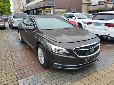 Buick LaCrosse
