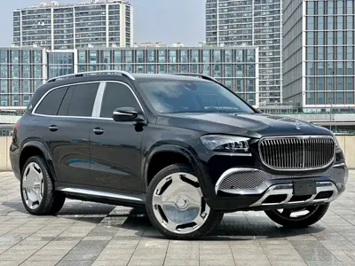 Mercedes-Benz GLS