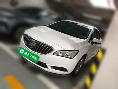 Buick Verano