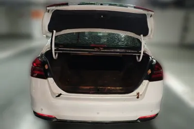 Geely Auto Emgrand