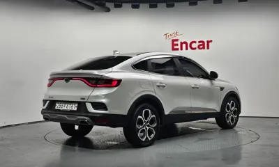 Renault-KoreaSamsung XM3