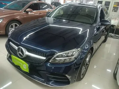 Mercedes-Benz C-Class (Import)