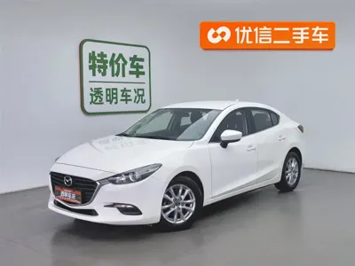 Mazda 3 Axela