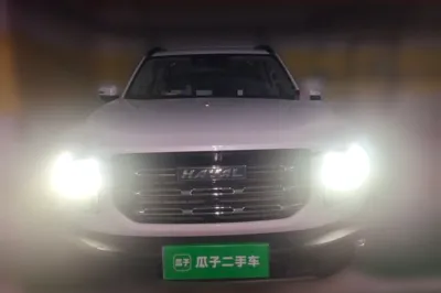 Haval Dargo