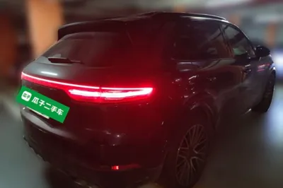 Porsche Cayenne E-Hybrid