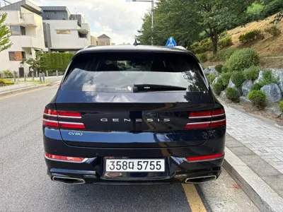 Genesis GV80