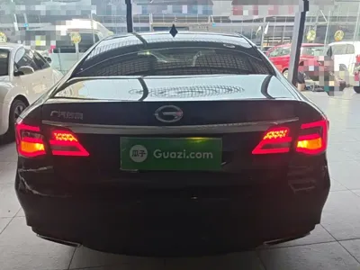 GAC Motor Trumpchi GA8