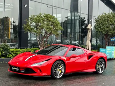 Ferrari F8