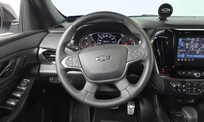 ChevroletGMDaewoo Traverse