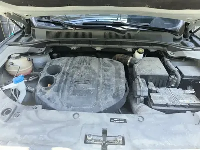 Geely Boyue