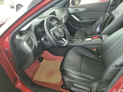 Mazda CX-4
