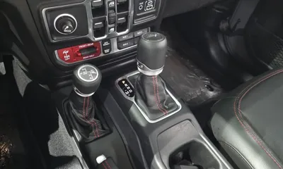 Jeep Gladiator