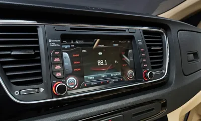 Kia Canival