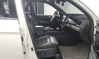 KG_Mobility_Ssangyong Rexton