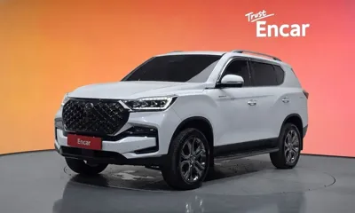 KG_Mobility_Ssangyong Rexton