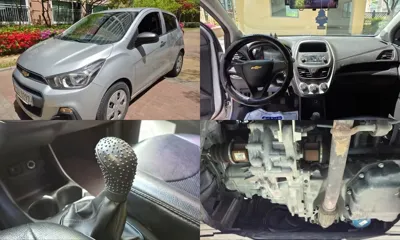 ChevroletGMDaewoo Spark