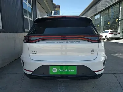 BYD Tang New Energy