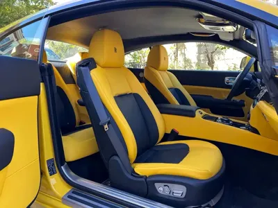 Rolls-Royce Wraith