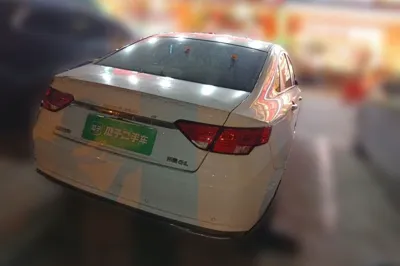 Geely Auto Emgrand GL