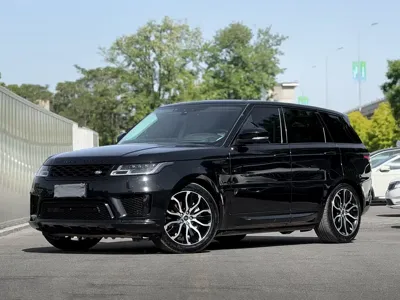 Land Rover Sport