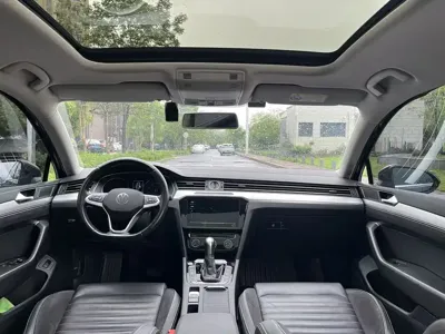 Volkswagen Magotan